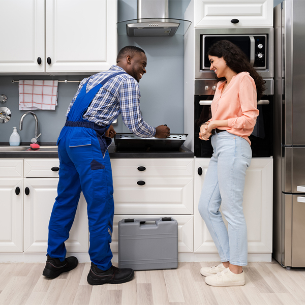 what are some common issues that could cause problems with my cooktop and require cooktop repair services in Redwater